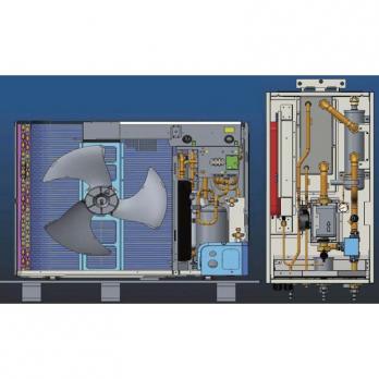 Gree GRS-CQ12PdG/NhH2-M